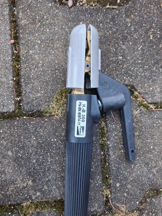 Sprzedam akcesoria spawalnicze