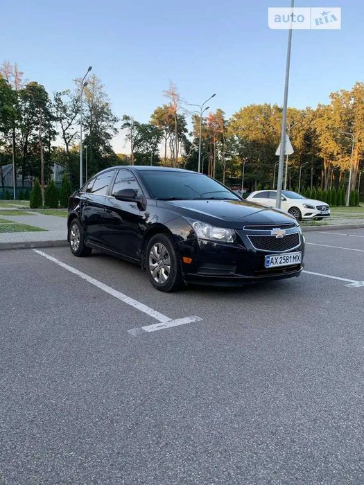 Chevrolet Cruze 2011 1.8