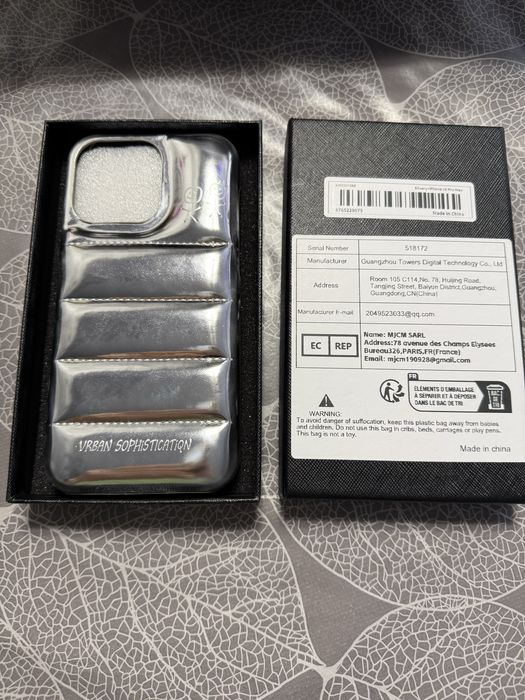 Чохол для iphone 16 pro max