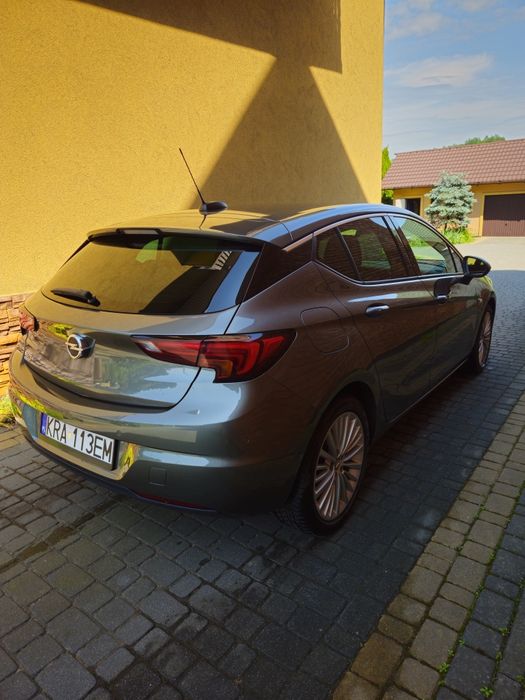 Opel Astra K 1.6 CDTI  najbogatsza wersja