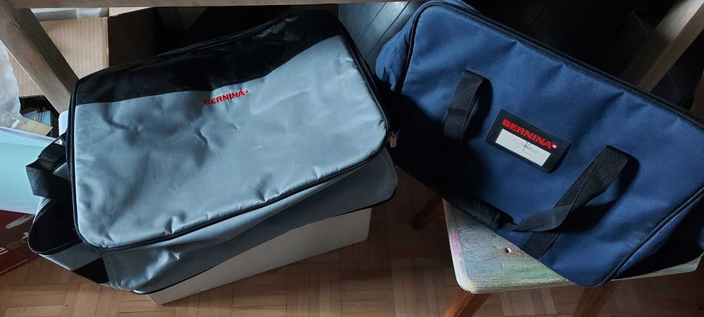 HAFCIARKA Bernina Aurora 450 zestaw z programem komputerowym