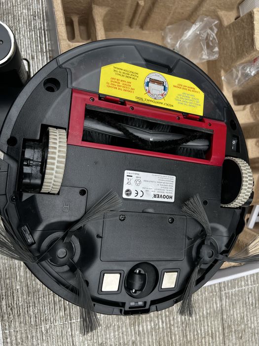 Hoover H-Go 300 HYDRO Wielofunkcyjny robot wielofunkcyjny 2 w 1