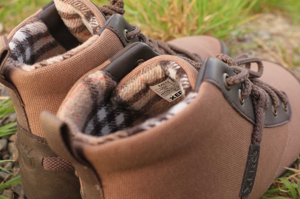 Обувь ботинки Xero Shoes (43,5/44/45 размер) 28-29 см  barefoot