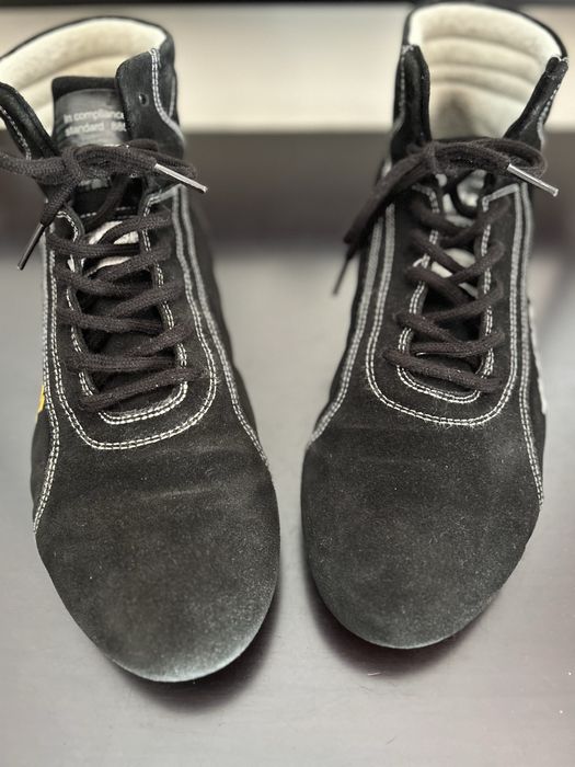 Botas competição Oreca-Turn One 43