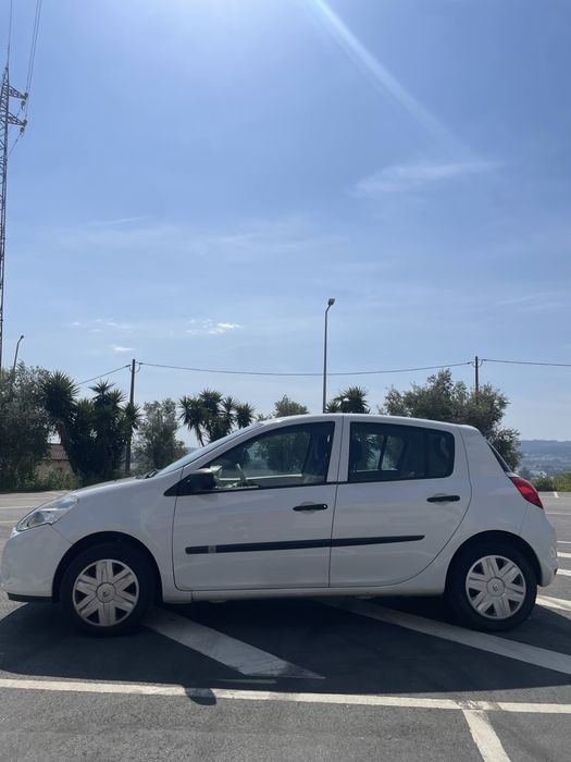 Renault Clio 2011