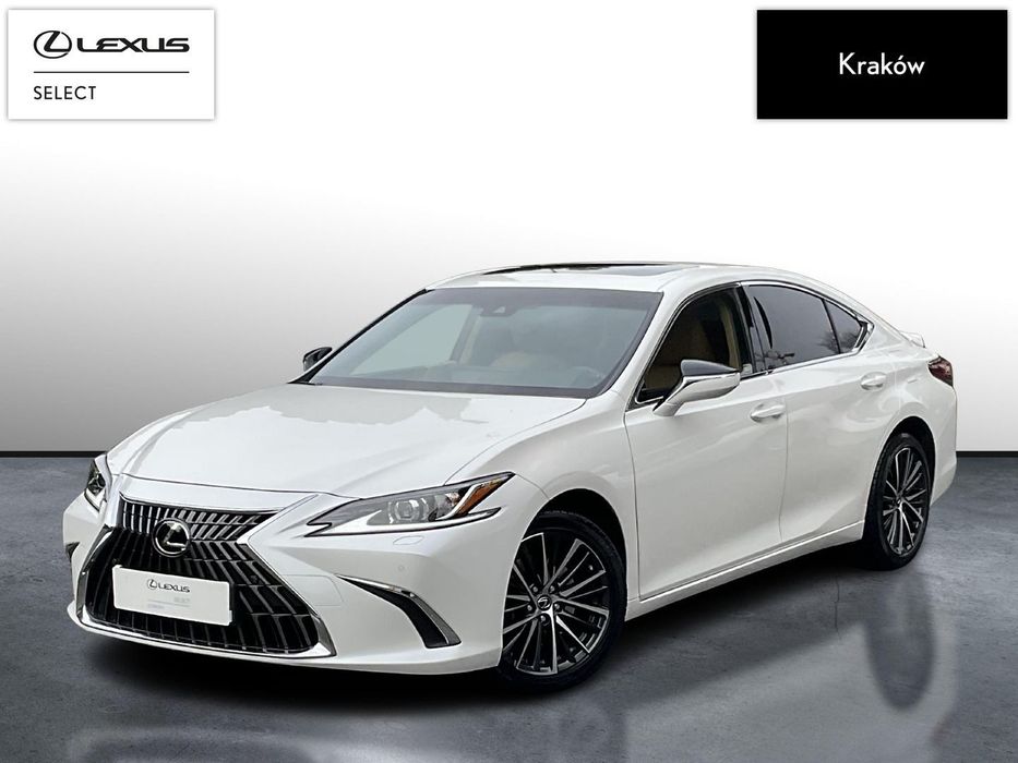 Lexus ES Lexus ES 300h Business Edition Salon PL I-właściciel FV 23%