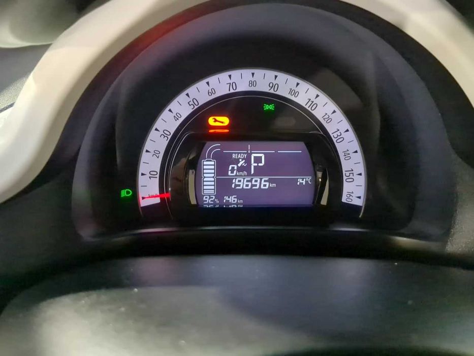 Renault Twingo E-Tech