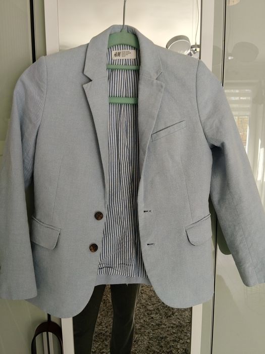 Marynarka chłopięca roz  134