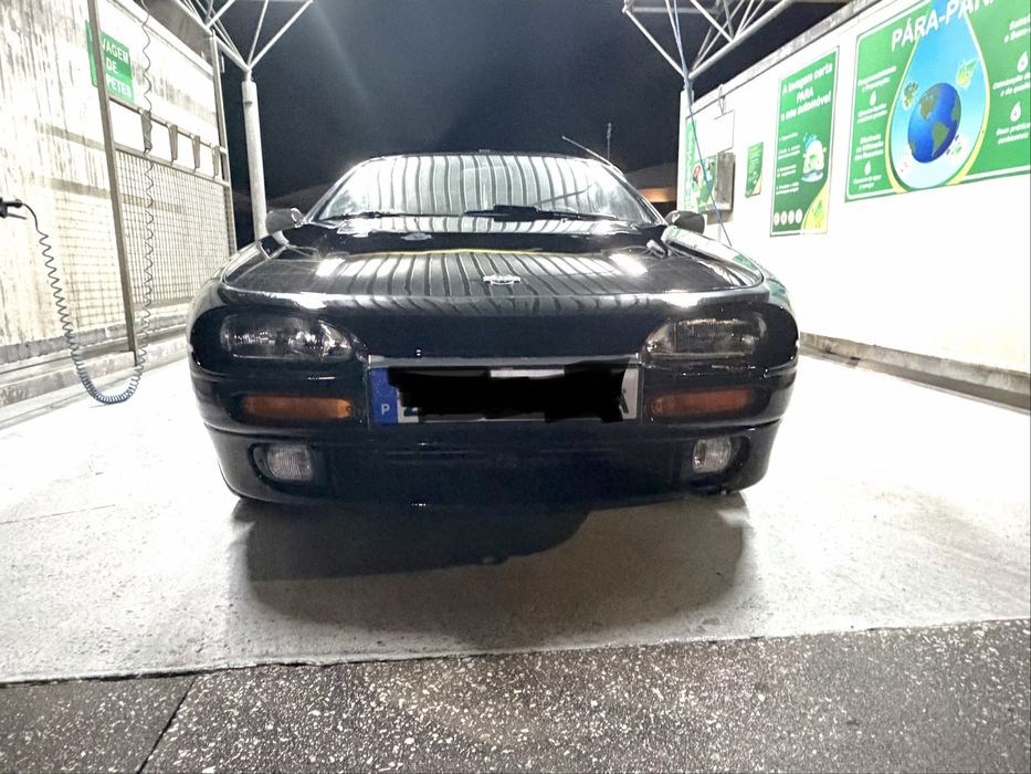 Nissan 100 nx   -  1993  com  Ac