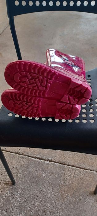 Galochas Minnie  Disney N35