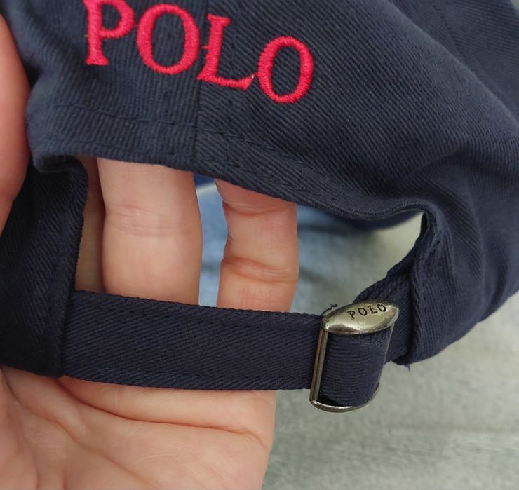 Czapka z daszkiem Polo Ralph Lauren