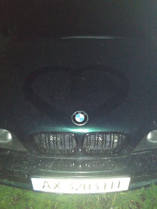 Продам БМВ е 39 M62 B 35 TU v8