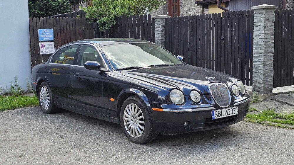 Jaguar S-Type