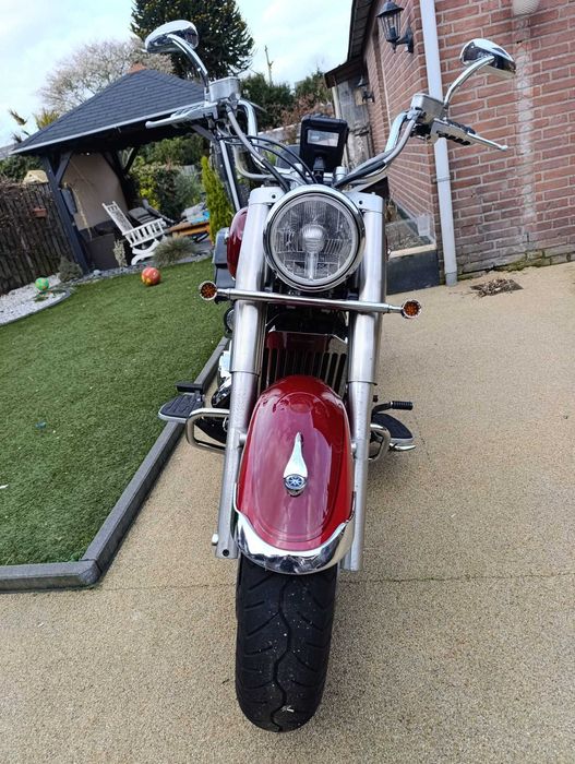 Vendo Yamaha Royal Star 1300