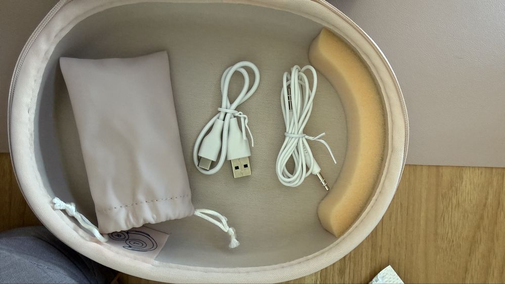 Headphones Soundcore Q30 Bluetooth & Noise Cancelling - Rosa