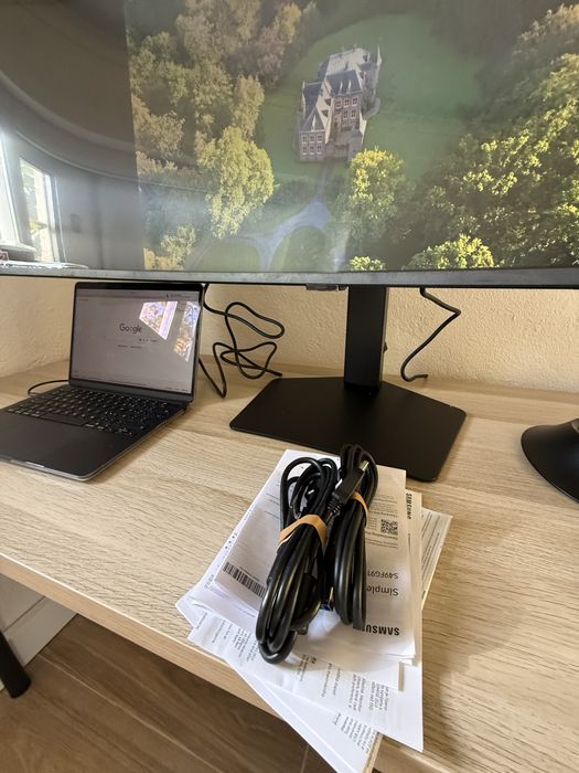 Monitor Gaming Samsung Odyssey G9