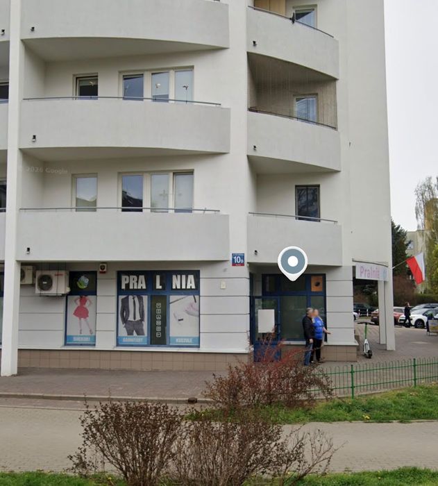 Lokal Usługowy 47.5m2