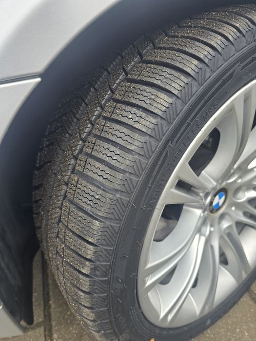 BMW E61 520d M47 163 km polift.