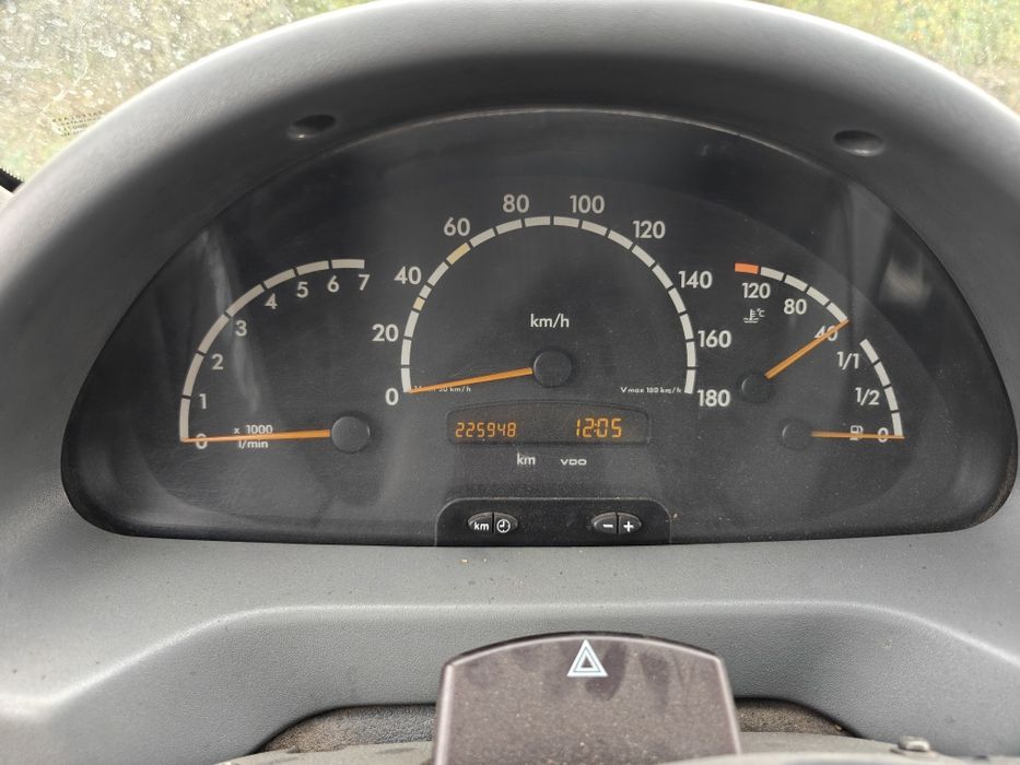 Mercedes-Benz Sprinter 2001