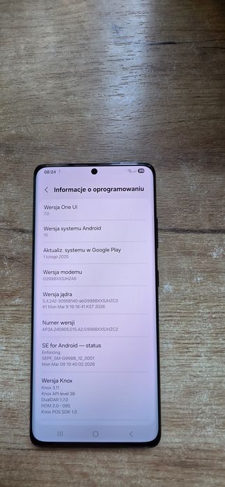 Samsung Galaxy S21Ultra 5g
