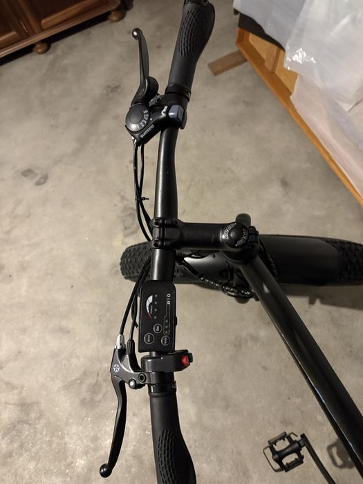 Bicicleta eletrica SkateFlash Urban FAT [nova]