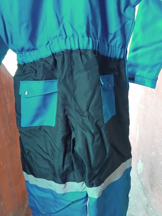 Зимовий комбінезон BLWR, роба, 3xl