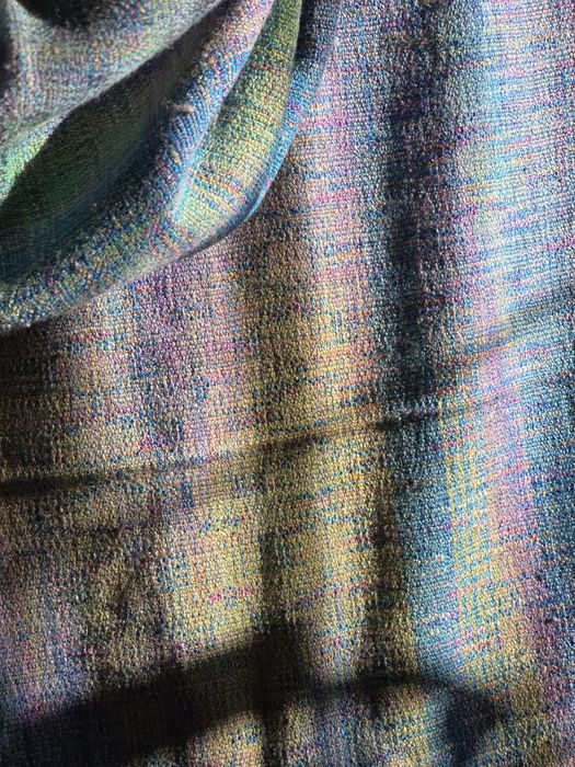 Chusta ręcznie tkana Farideh BigHeart handwoven HW