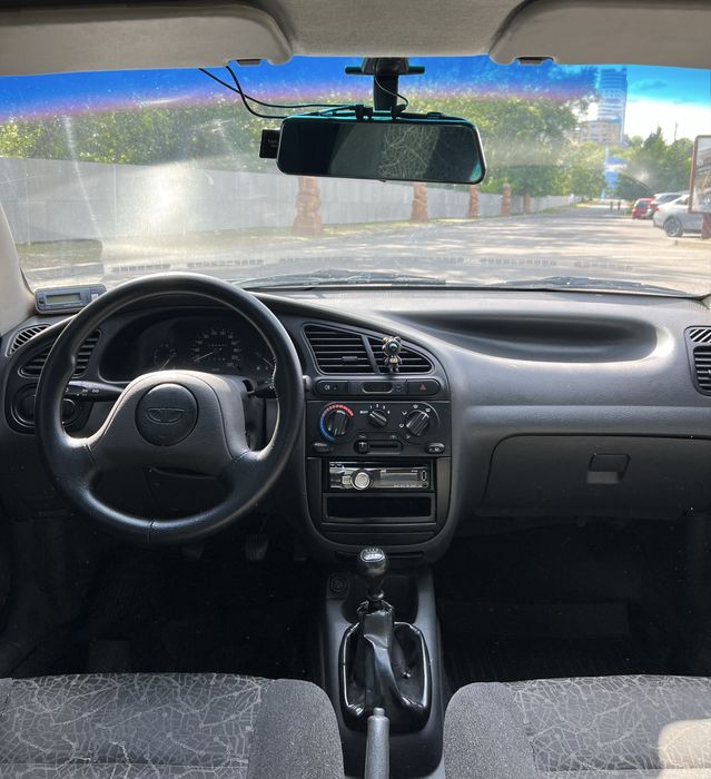 Продам Daewoo Lanos 2007 года 1,5 бензин поляк