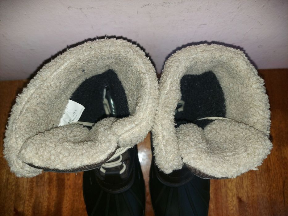 ботинки сапоги зимние мисливські, рибальські фірми spirale оригінал

Р