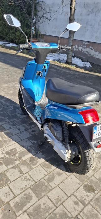 Yamaha mbk idealny do jazdy