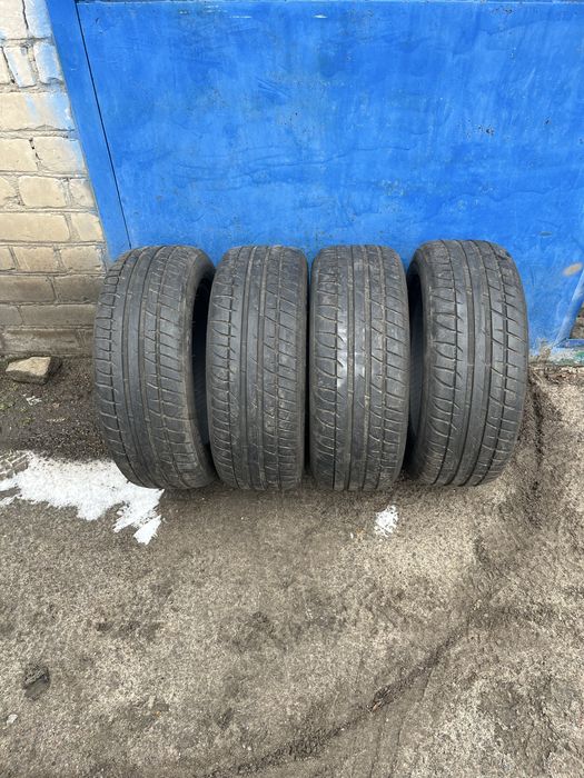 Продам резину Tigar 205/55 16  2024 рік літо стан нових
