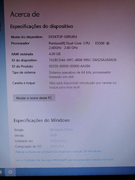 Complete Desktop Computer64751816300675124