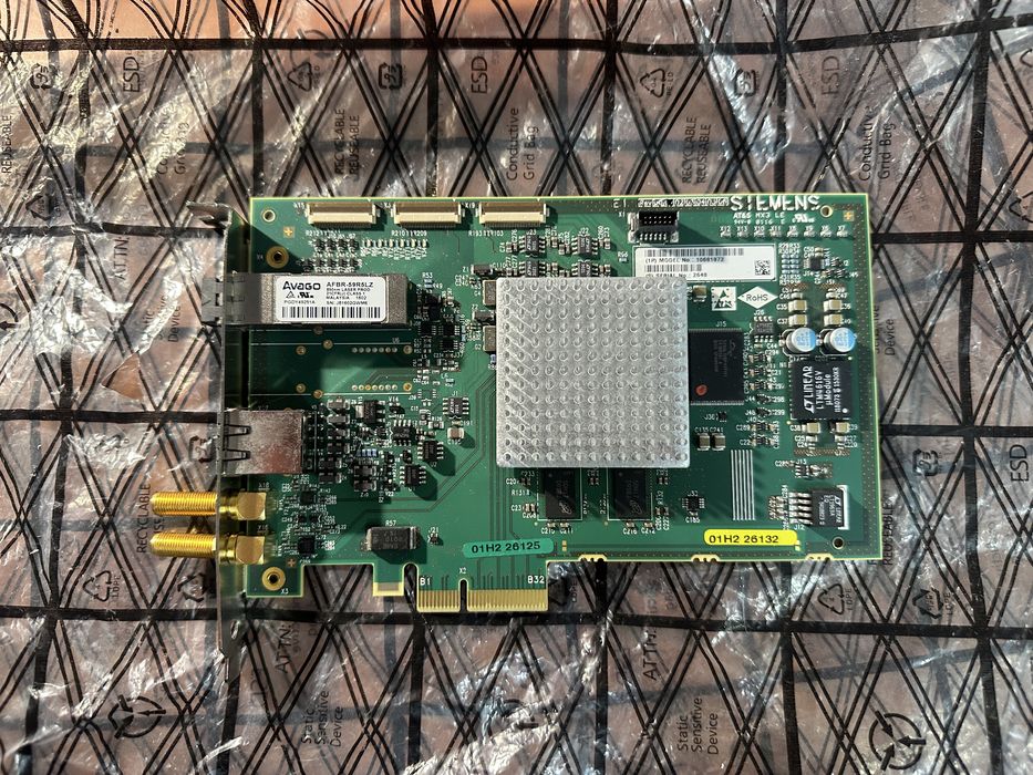 Karta sieciowa Siemens XDR Board