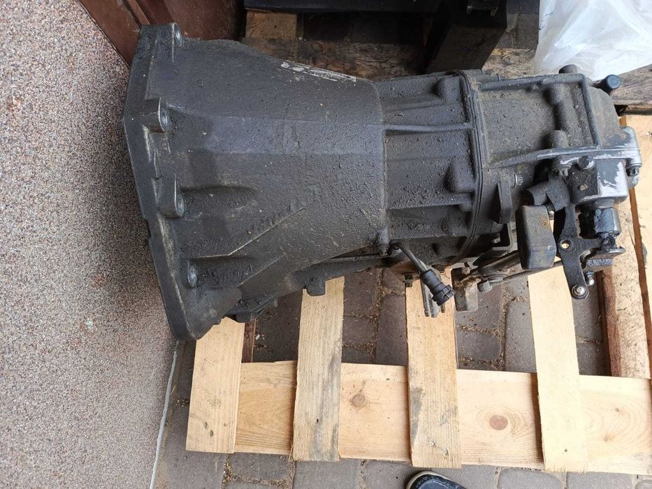 Skrzynia biegów Mercedes Sprinter 313