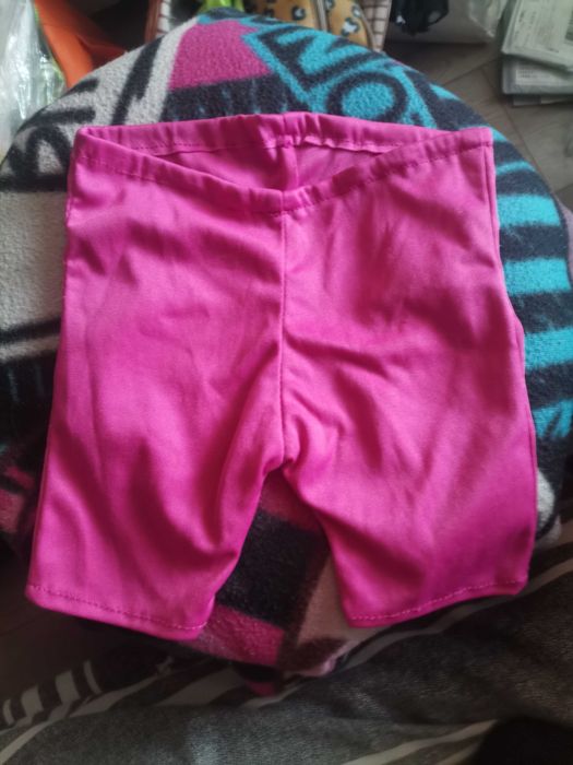 Ubranko spodnie dla lalki