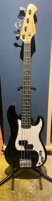 Zestaw gitara basowa + wzmacniacz