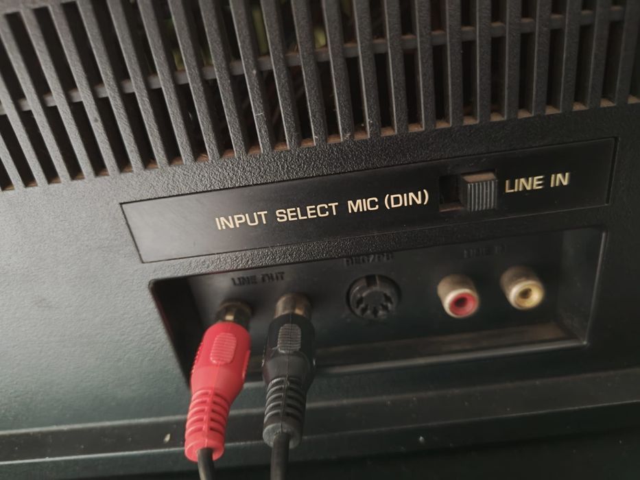 Magnetofon National Panasonic