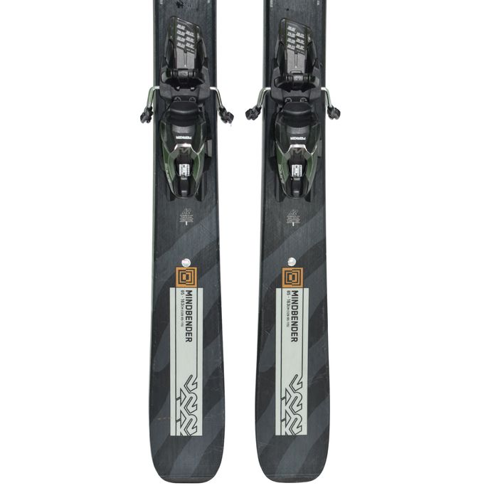 Narty K2 MINDBENDER 163cm
