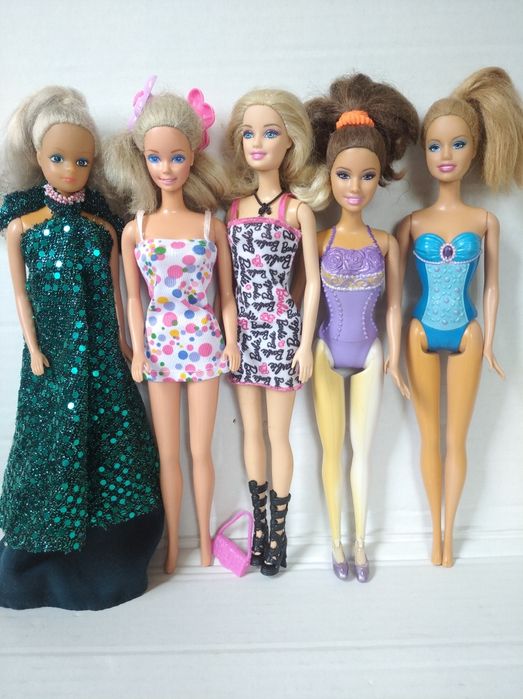 Mattel Barbie вінтажні Simba