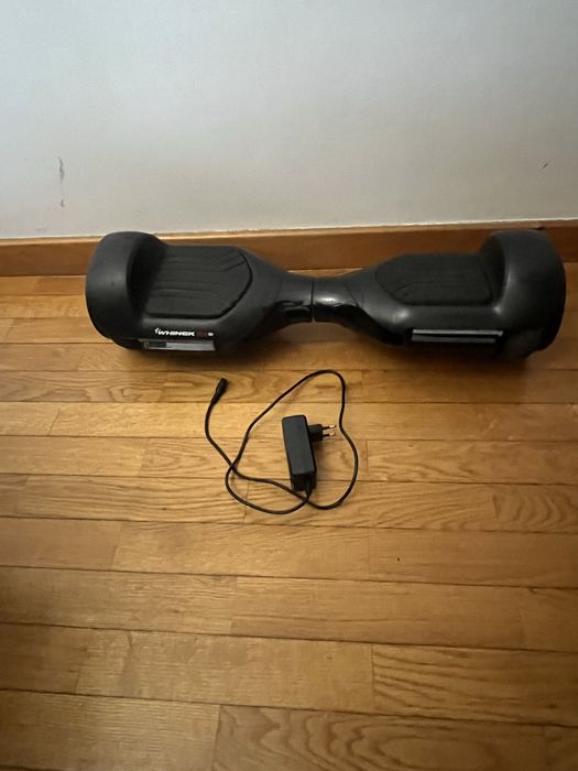 Hoverboard + Mochila + Carregador