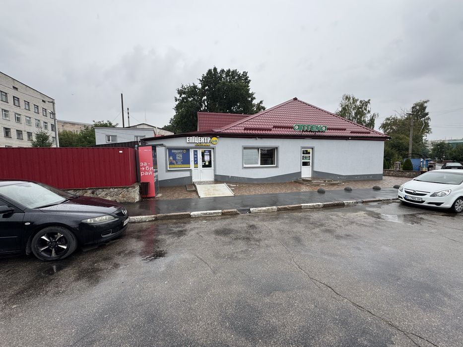 Оренда Приміщення Богуслав