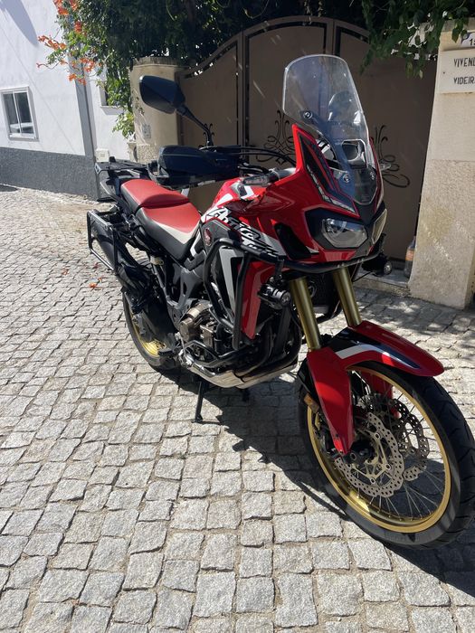 Africa Twin 1000 DCT   "Venda URGENTE"