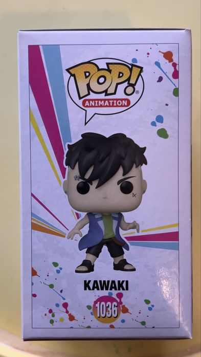 Funko Pop - Kawaki 1036