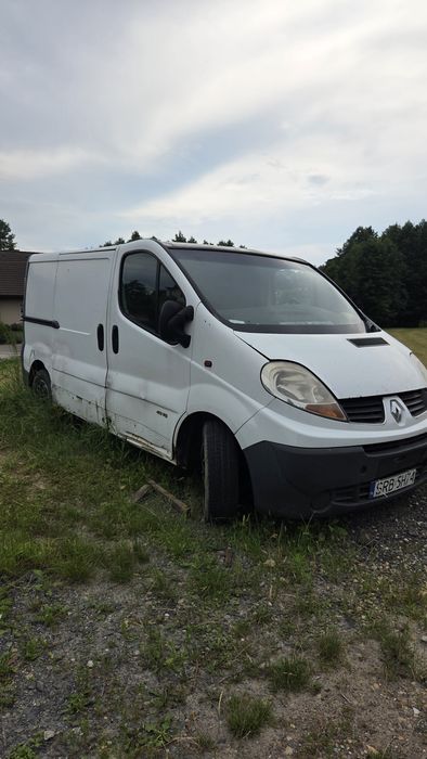 Renault trafic 2.0