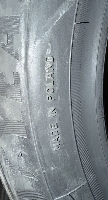 Продам резину 205 55 16 GOODYEAR EFFICIENTGRIP PERFORMANCE