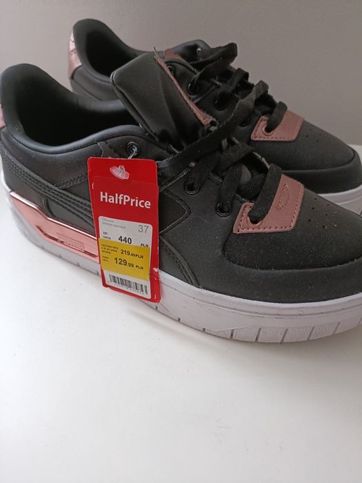 Nowe buty sportowe, zapraszam serdecznie