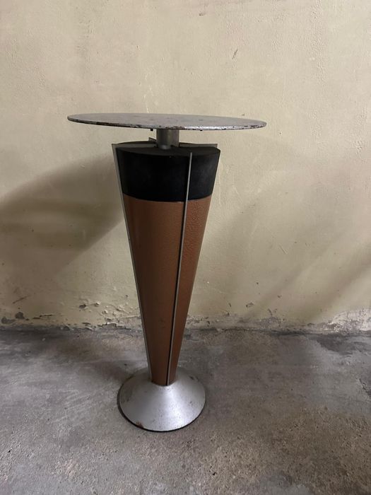 Base para exposição, modelo italiano Malatti anos 90