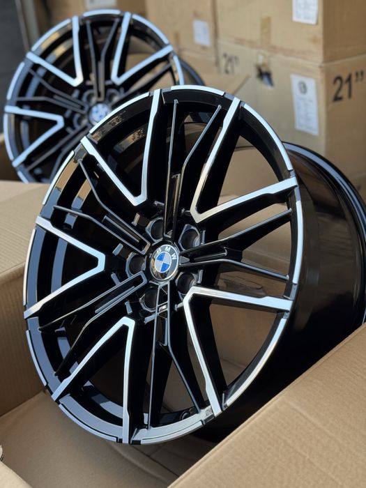 Диски Нові BMW R19/5/112 3 G20 5 G30 G60 G90 I5 7 I7 IX X3 G01 X4 G02