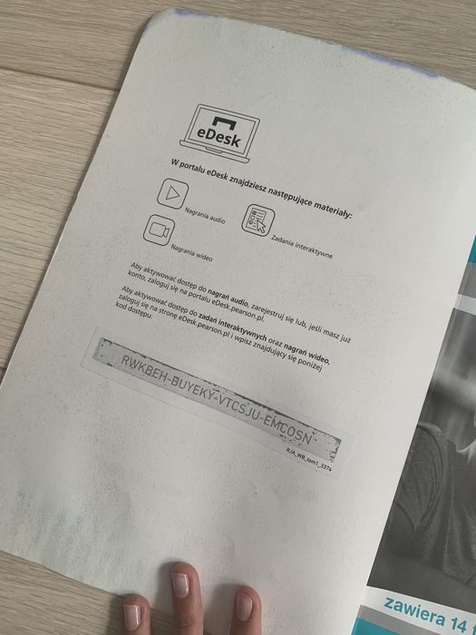 repetytorium jezyk angielski - zeszyt cwiczen pearson