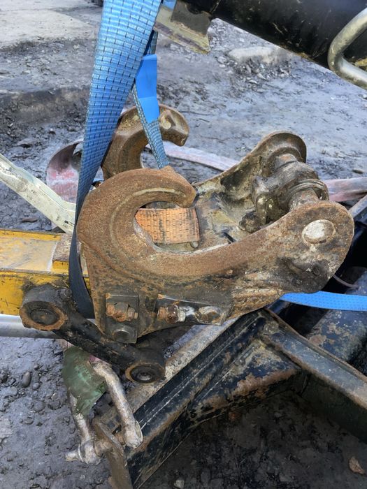 Jcb 8025 2017р 1200год